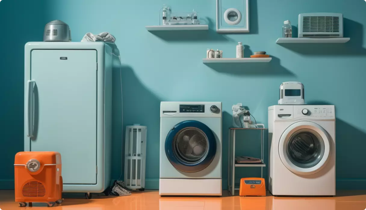 техника Braun